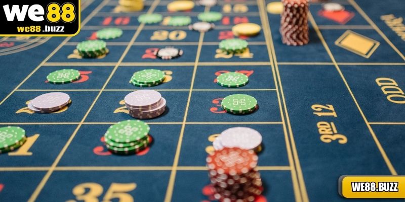 Rất nhiều các thuật ngữ Baccarat trực tuyến uy tín cần nắm