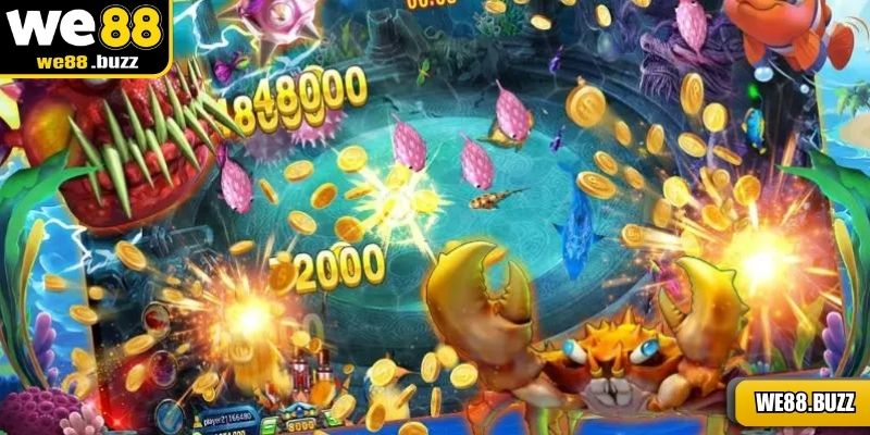 Chơi linh hoạt dễ dàng nhắm bắn chính xác