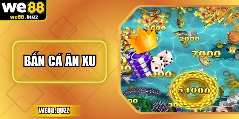 Bắn Cá Ăn Xu - Hành Trình Săn Thưởng Cực Kỳ Hấp Dẫn