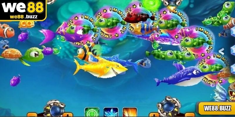 Kết hợp quan sát và kỹ năng dùng súng để hạ được boss cao