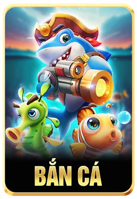 Bắn Cá