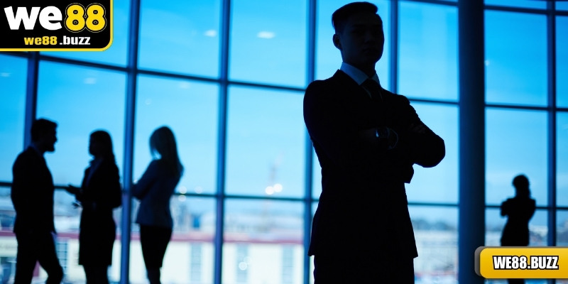 Bản lĩnh và tư duy lãnh đạo được chứng minh trong môi trường cạnh tranh