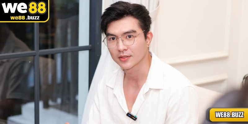 Thông tin cá nhân nổi bật giúp định hình chân dung CEO Steven Nguyễn WE88