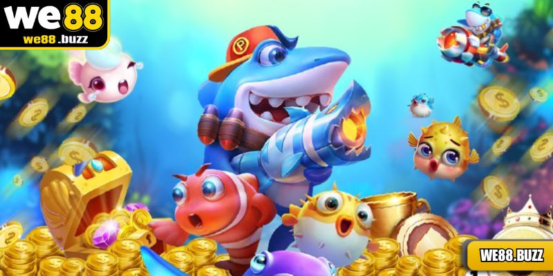 Kho vũ khí được đầu tư với nhiều đạn xịn