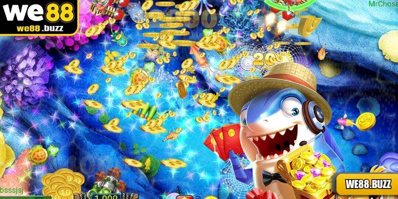 Số lượng boss tăng theo từng cấp, tạo nên sự hấp dẫn