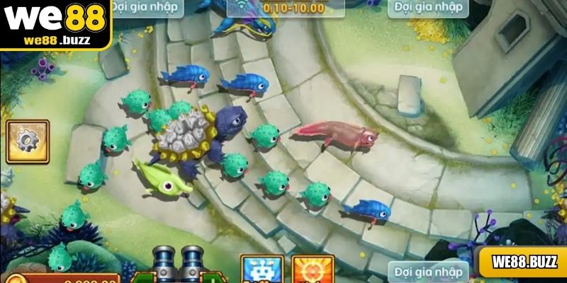 Game bắn cá rút tiền mặt tạo nên tiện ích cho hội viên