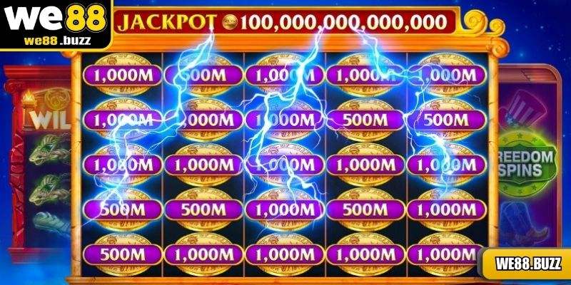 Game lấy cảm hứng từ thần thoại, thêm thưởng lớn