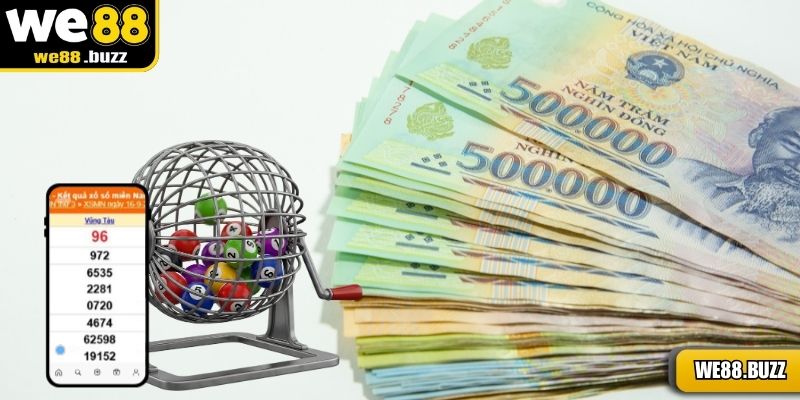 Kết quả xổ số được làm mới đảm bảo chính xác hàng ngày