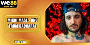 Mikki Mase - Ông Trùm Baccarat Khét Tiếng Nhất Thế Giới