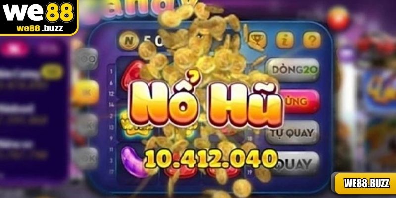 Nhà cái thường xuyên cập nhập liên tục cho người chơi