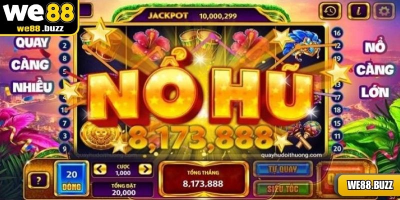 Nhiều người tìm kiếm sân chơi nổ hũ uy tín