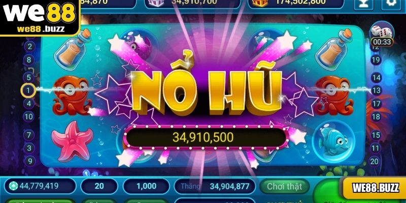 BK8 là đơn vị thuộc top 10 trang nổ hũ uy tín vô cùng nổi bật