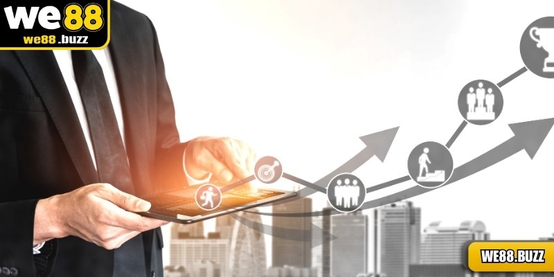 WE88 với nhiều thành tựu hấp dẫn