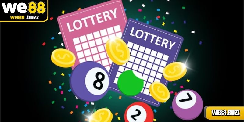 Xổ số WE88 trả thưởng cạnh tranh, tạo thêm động lực tham gia